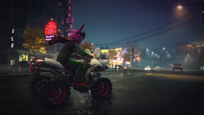 Saints Row The Third Remastered — скриншот 3