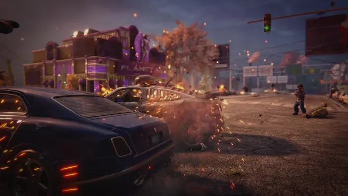 Saints Row The Third Remastered — скриншот 4