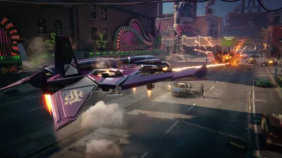 Saints Row The Third Remastered — скриншот 5