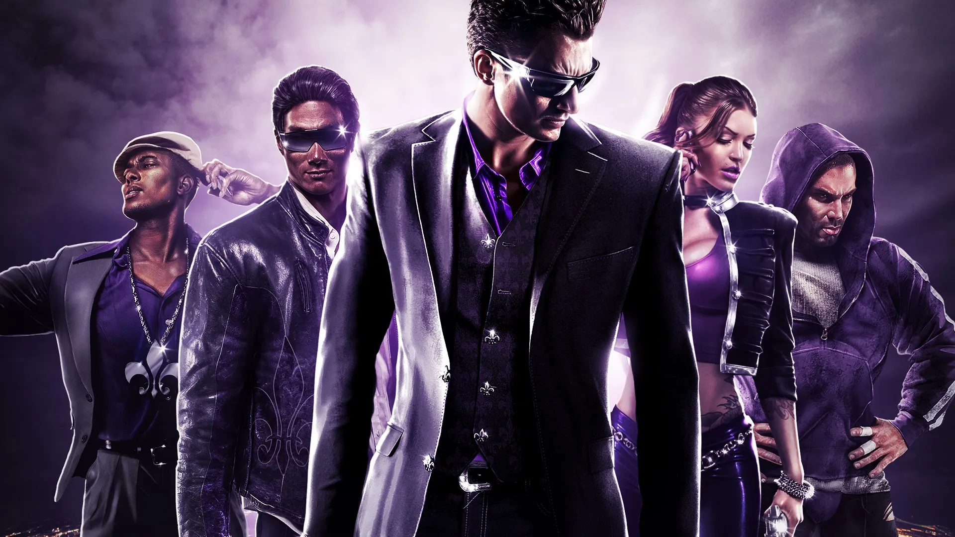 Saints Row The Third Remastered — трейлер