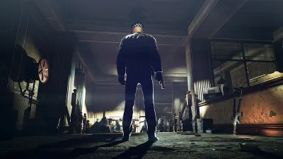 Hitman: Absolution — скриншот 1