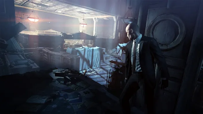 Hitman: Absolution — скриншот 3