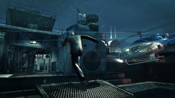 Hitman: Absolution — скриншот 4