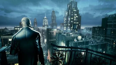 Hitman: Absolution — скриншот 5