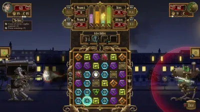 Ironcast — скриншот 1