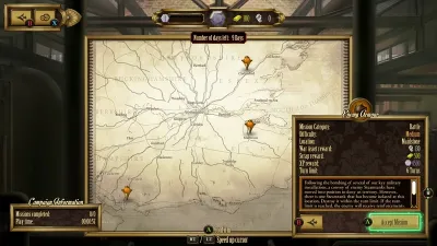 Ironcast — скриншот 3