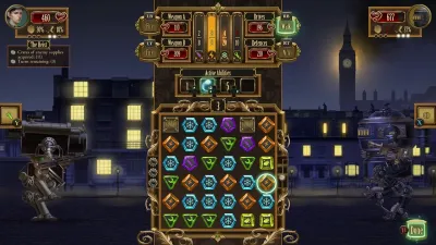 Ironcast — скриншот 4