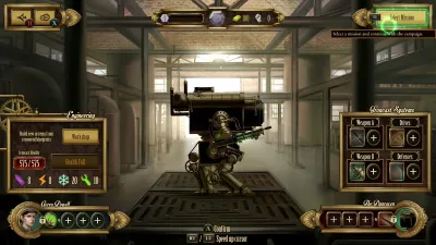 Ironcast — скриншот 5