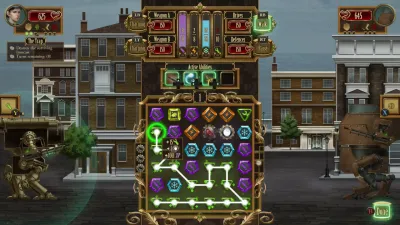 Ironcast — скриншот 7