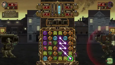 Ironcast — скриншот 10