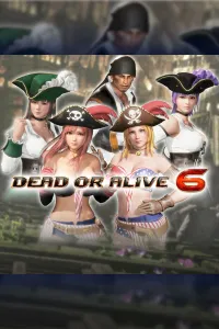 Набор Костюмы «Пираты 7 морей» vol. 1 DOA6