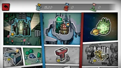 Scribblenauts Mega Pack — скриншот 1