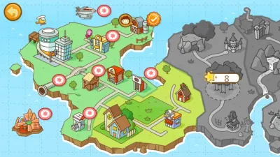 Scribblenauts Mega Pack — скриншот 5