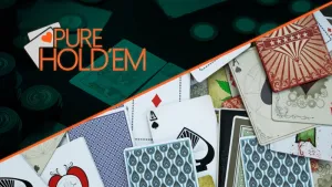 Pure Hold’em: покерный набор фул-хаус 
