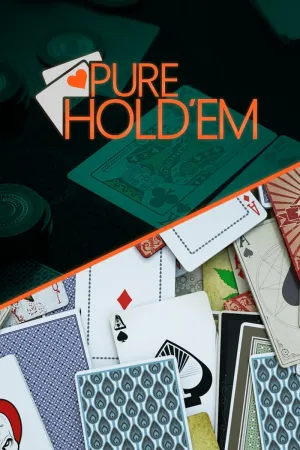 Pure Hold’em: покерный набор фул-хаус 