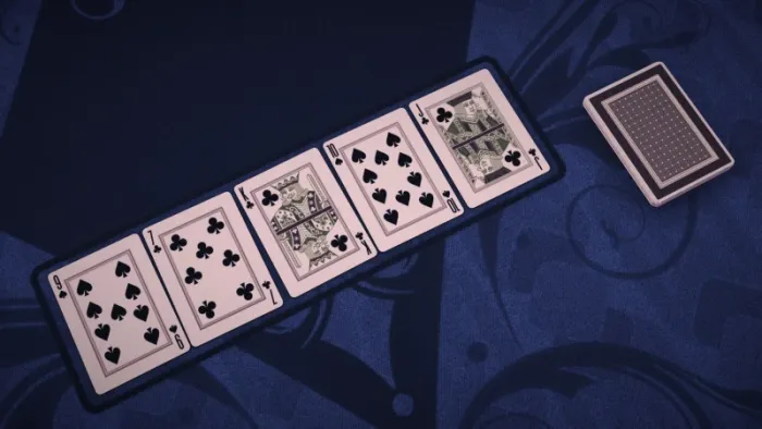 Pure Hold’em: покерный набор фул-хаус  — скриншот 1
