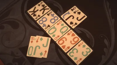 Pure Hold’em: покерный набор фул-хаус  — скриншот 8