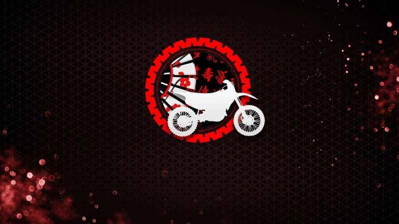 Monster Energy Supercross 2 - Megitsune Customization Pack