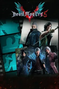 [DMC5] - In-game Unlock Bundle