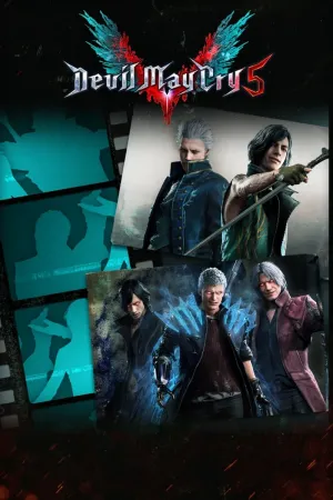[DMC5] - In-game Unlock Bundle