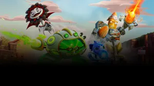 Plants vs. Zombies™ Garden Warfare 2 Super Fertilizer Upgrade