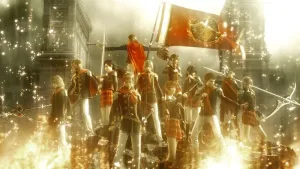 FINAL FANTASY TYPE-0™ HD