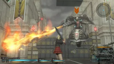 FINAL FANTASY TYPE-0™ HD — скриншот 2