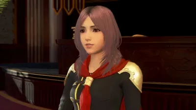 FINAL FANTASY TYPE-0™ HD — скриншот 3