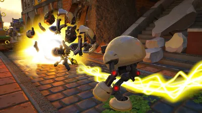 SONIC FORCES — скриншот 8