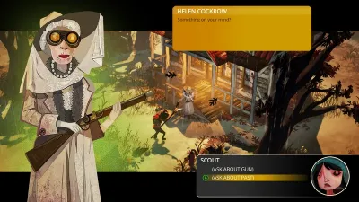 The Flame in the Flood — скриншот 1