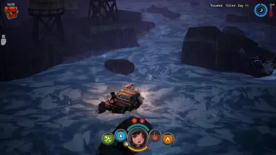 The Flame in the Flood — скриншот 11