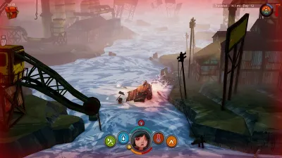 The Flame in the Flood — скриншот 2