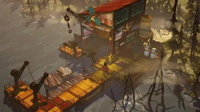 The Flame in the Flood — скриншот 3