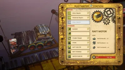 The Flame in the Flood — скриншот 4