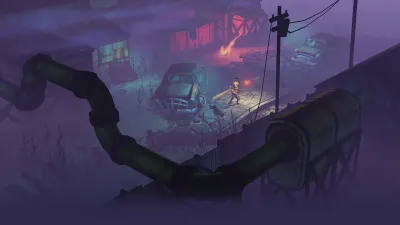 The Flame in the Flood — скриншот 5