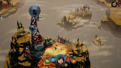 The Flame in the Flood — скриншот 6