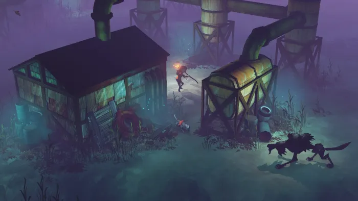 The Flame in the Flood — скриншот 10