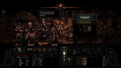 Darkest Dungeon® — скриншот 1