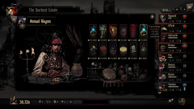 Darkest Dungeon® — скриншот 12