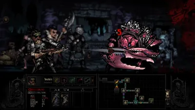 Darkest Dungeon® — скриншот 2
