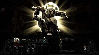 Darkest Dungeon® — скриншот 3