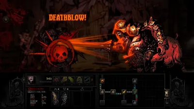 Darkest Dungeon® — скриншот 4