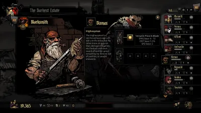 Darkest Dungeon® — скриншот 5