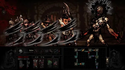 Darkest Dungeon® — скриншот 6