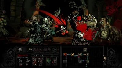 Darkest Dungeon® — скриншот 7