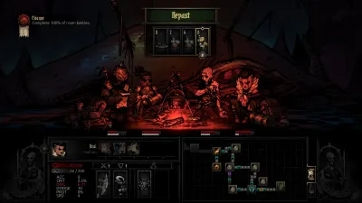 Darkest Dungeon® — скриншот 8