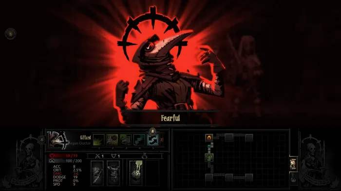 Darkest Dungeon® — скриншот 10