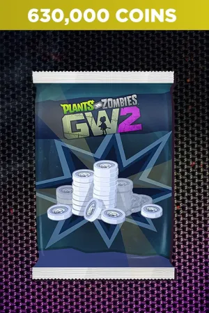 Plants vs. Zombies™ Garden Warfare 2 – огромный набор из 630 000 монет