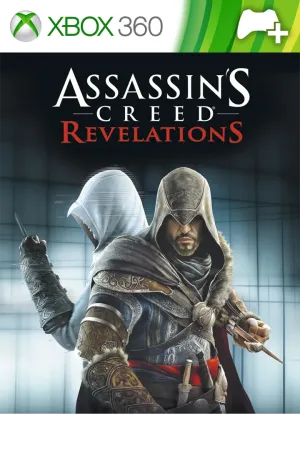 Assassin's Creed Revelations -- The Lost Archive
