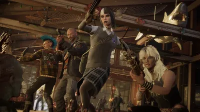 Back 4 Blood — скриншот 4